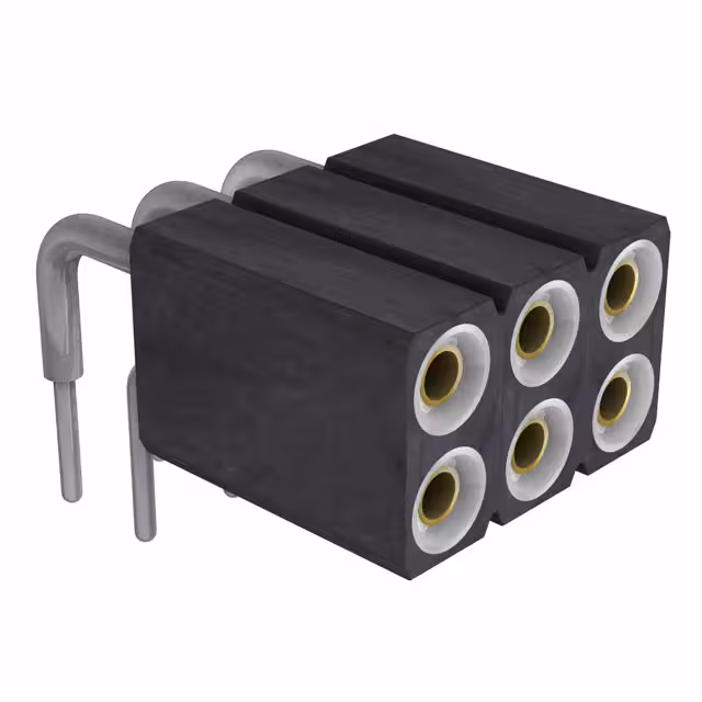 803-87-006-20-001101 Preci-Dip  Embases Prises femelles